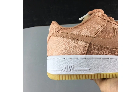 CJ5290-600 Clot Rose 1 Air Force Silk Low  Gold 1021
